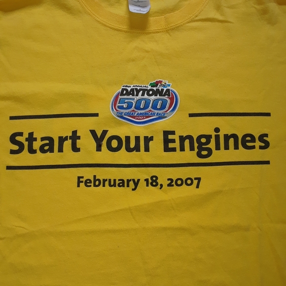 Daytona 500 2007 Shirt - Picture 3 of 5